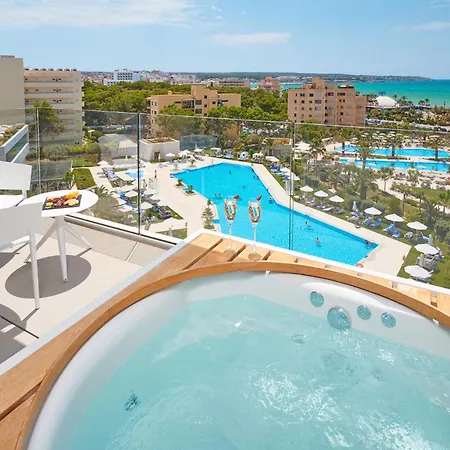 Otel Hipotels Palace&spa (adults Only) 5*