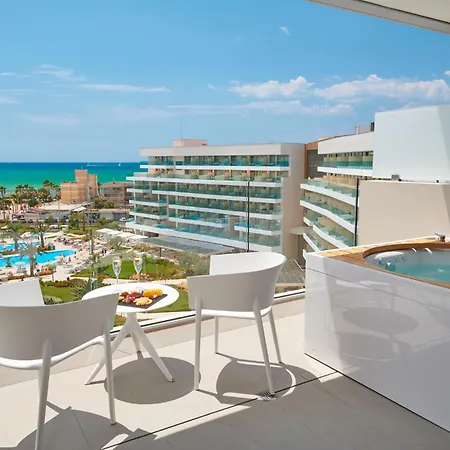 Hipotels Palace&spa (adults Only) Otel Playa de Palma (Mallorca)