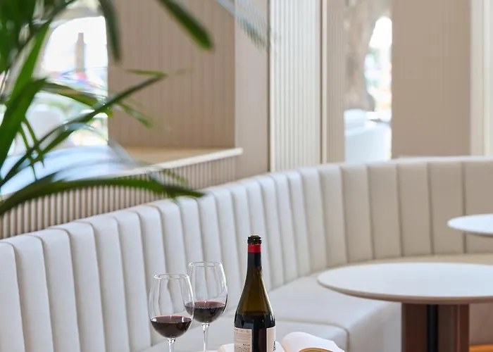 Hipotels Palace&spa (adults Only) 5*