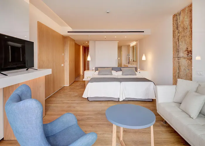 Hipotels Palace&spa (adults Only) Playa de Palma (Mallorca)