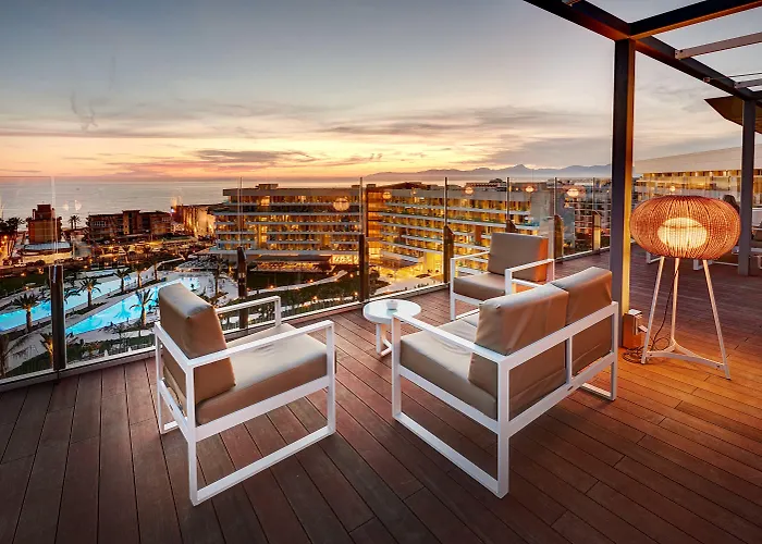 Hipotels Palace&spa (adults Only) Playa de Palma (Mallorca)