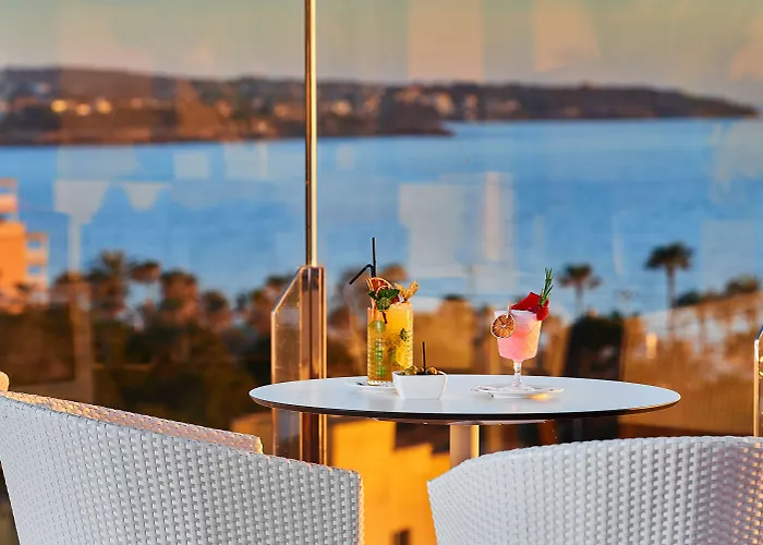 Hipotels Palace&spa (adults Only)