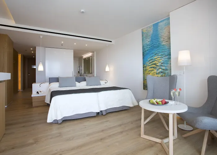 Hipotels Palace&spa (adults Only) Playa de Palma (Mallorca)