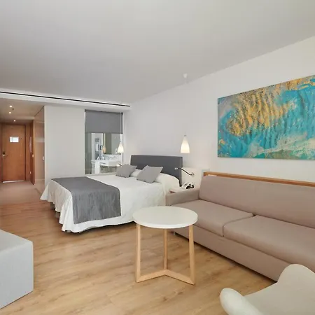 Hotel Hipotels Playa De Palma Palace&spa (adults Only)