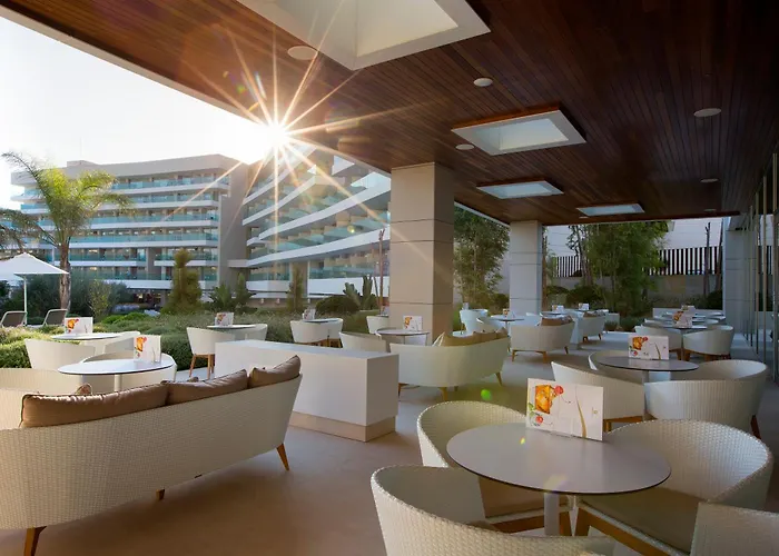 Hipotels Palace&spa (adults Only)