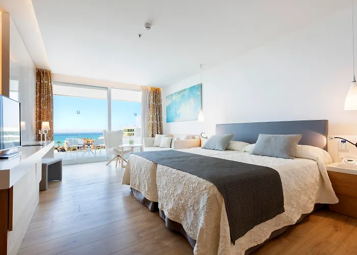 Готель Hipotels Palace&spa (adults Only) 5*