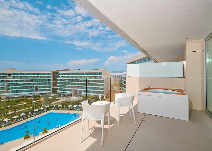 Готель Hipotels Palace&spa (adults Only) Плайя-де-Пальма