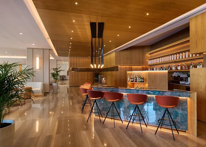 Hipotels Palace&spa (adults Only) Готель