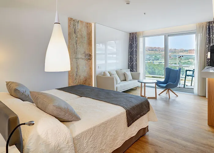 Готель Hipotels Palace&spa (adults Only) 5*