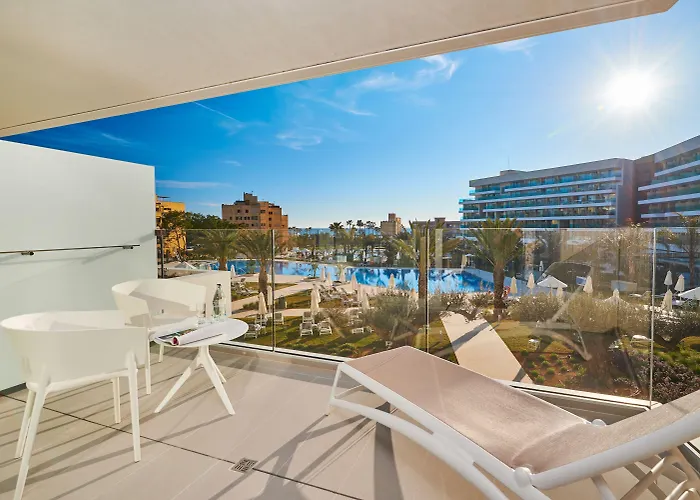 Hipotels Palace&spa (adults Only) Готель Плайя-де-Пальма