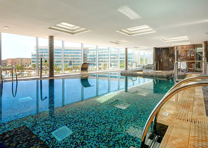 Hipotels Palace&spa (adults Only) Готель 5*