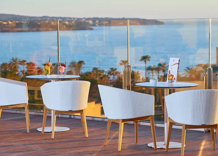 Hipotels Palace&spa (adults Only) Готель