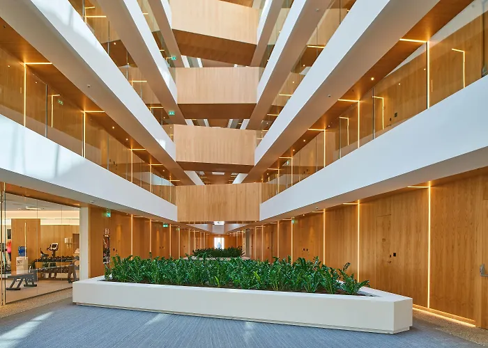 Готель Hipotels Palace&spa (adults Only) Плайя-де-Пальма