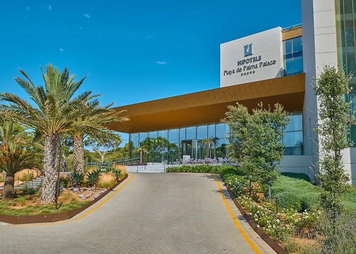 Hipotels Palace&spa (adults Only) Hotel Playa de Palma (Mallorca)