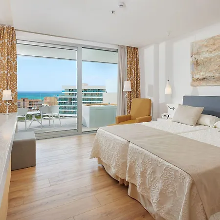 Szálloda Hipotels Playa De Palma Palace&spa (adults Only) 5*