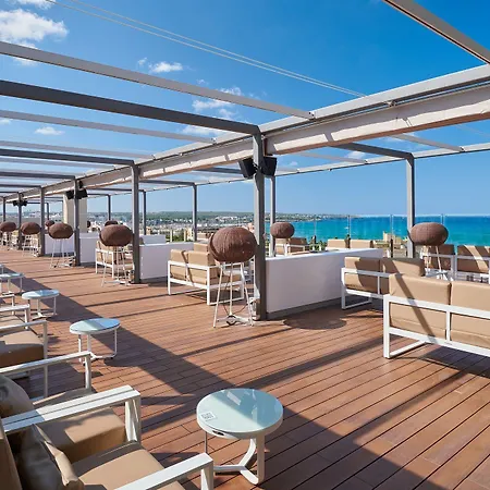 Hipotels Playa De Palma Palace&spa (adults Only) Playa de Palma (Mallorca)