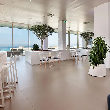 Hipotels Playa De Palma Palace&spa (adults Only) Szálloda