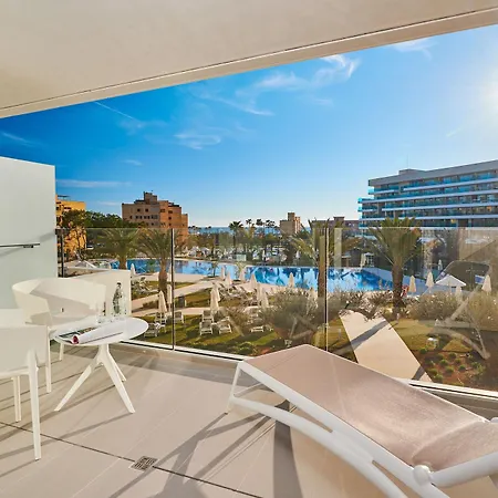 Szálloda Hipotels Playa De Palma Palace&spa (adults Only) 5*