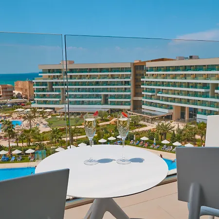 Szálloda Hipotels Playa De Palma Palace&spa (adults Only)
