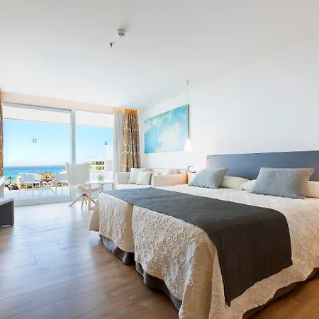 Готель Hipotels Palace&spa (adults Only) 5*