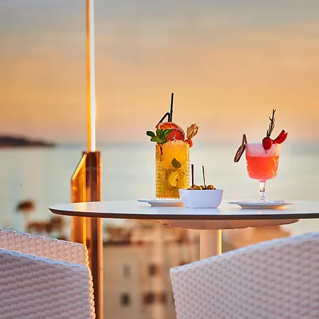 Szálloda Hipotels Playa De Palma Palace&spa (adults Only)