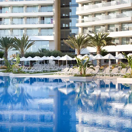 Hipotels Playa De Palma Palace&spa (adults Only) Szálloda Playa de Palma (Mallorca)