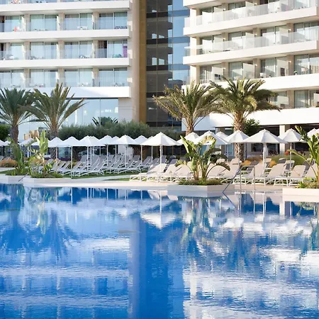 Hipotels Palace&spa (adults Only) Hotel Playa de Palma (Mallorca)