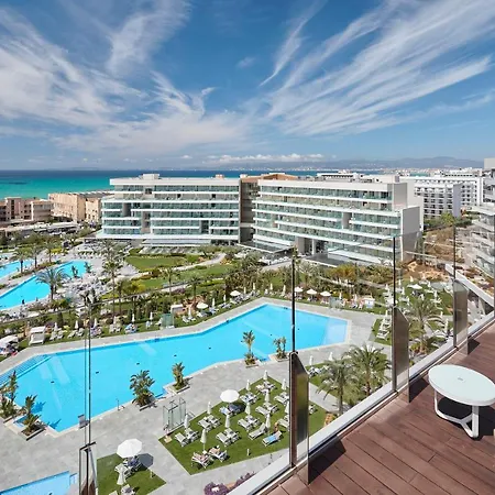 Szálloda Hipotels Playa De Palma Palace&spa (adults Only) 5*