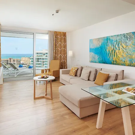 Szálloda Hipotels Playa De Palma Palace&spa (adults Only)