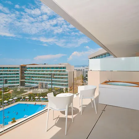 Hotel Hipotels Palace&spa (adults Only) Playa de Palma (Mallorca)