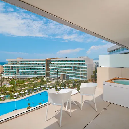 Szálloda Hipotels Playa De Palma Palace&spa (adults Only) 5*