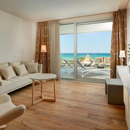 Hipotels Playa De Palma Palace&spa (adults Only) Szálloda