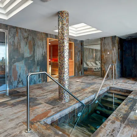 Готель Hipotels Palace&spa (adults Only) 5*