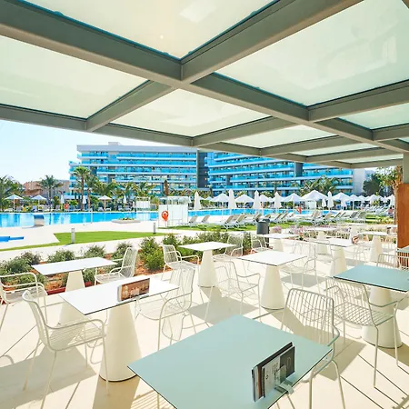 Szálloda Hipotels Playa De Palma Palace&spa (adults Only) 5*