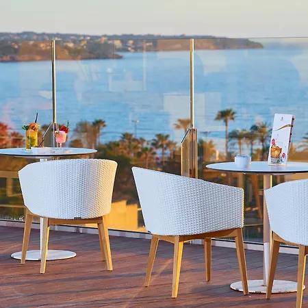 Hipotels Playa De Palma Palace&spa (adults Only) Szálloda Playa de Palma (Mallorca)