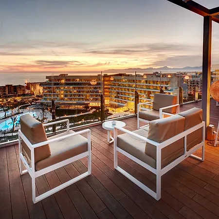 Hipotels Playa De Palma Palace&spa (adults Only)