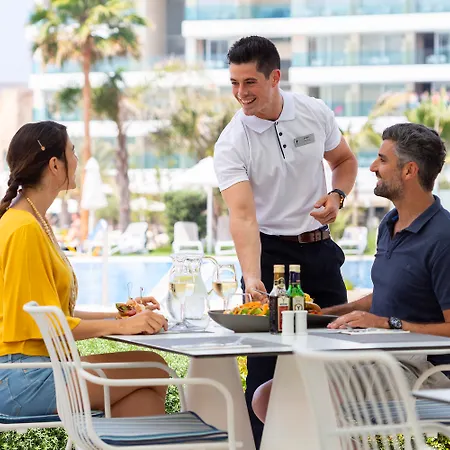 Готель Hipotels Palace&spa (adults Only) Плайя-де-Пальма