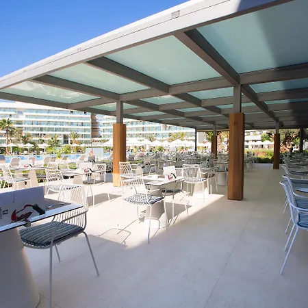 Szálloda Hipotels Playa De Palma Palace&spa (adults Only)