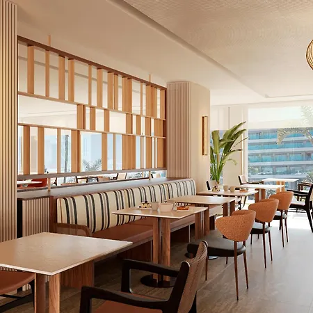 Hipotels Palace&spa (adults Only) Плайя-де-Пальма