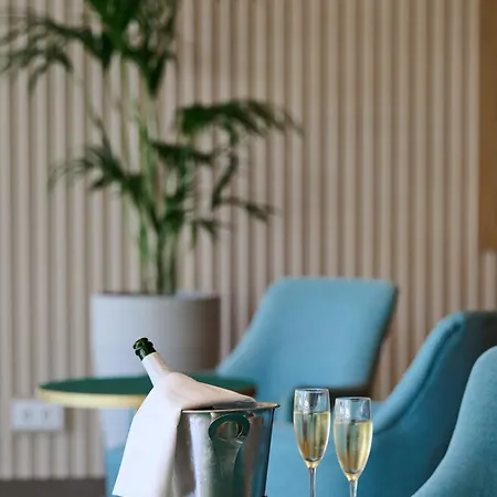 Hipotels Palace&spa (adults Only) Готель
