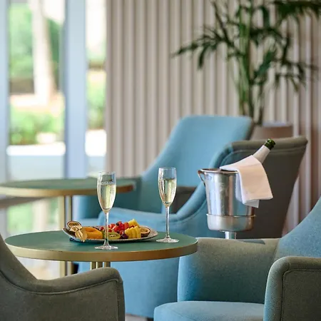 Готель Hipotels Palace&spa (adults Only)