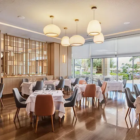 Готель Hipotels Palace&spa (adults Only) Плайя-де-Пальма