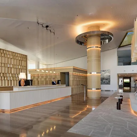 Hipotels Palace&spa (adults Only) מלון 5*