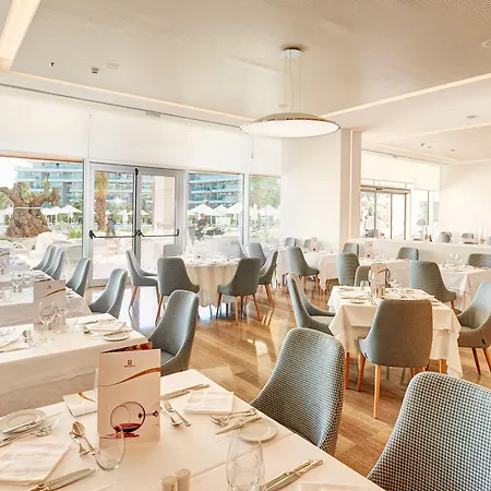 Hipotels Palace&spa (adults Only) Playa de Palma (Mallorca)