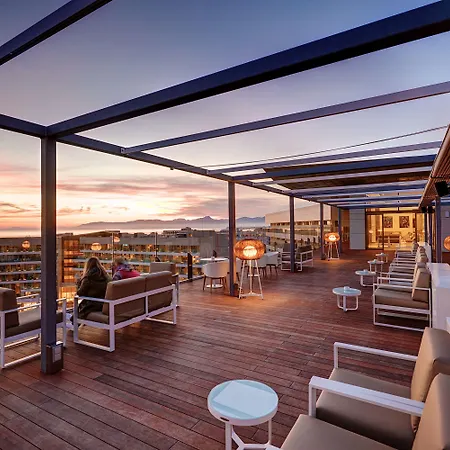 Hipotels Palace&spa (adults Only) Hotel Playa de Palma (Mallorca)