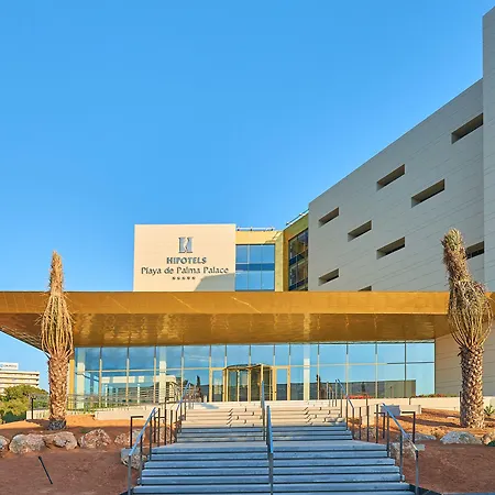 Hipotels Palace&spa Hotel 5*