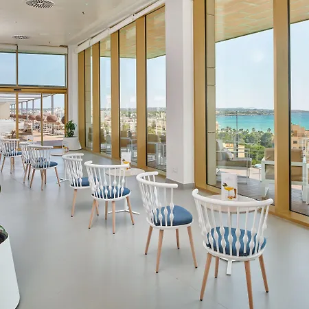 Hipotels Palace&spa (adults Only)