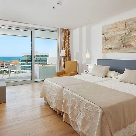 Hipotels Palace&spa Playa de Palma (Mallorca)