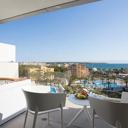 Hipotels Palace&spa (adults Only) מלון 5*