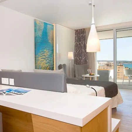 Hotel Hipotels Palace&spa (adults Only) Playa de Palma (Mallorca)